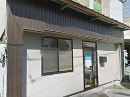 金沢受付センター店舗外観